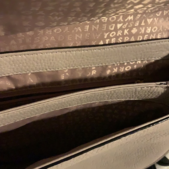 Excellent Kate Spade ♠️ 2 Strap Crossbody FINAL - Picture 13 of 14